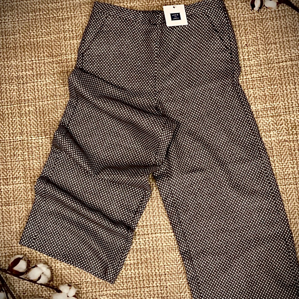 Janie & Jack pants